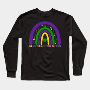 mardi swing bliss Long Sleeve T-Shirt